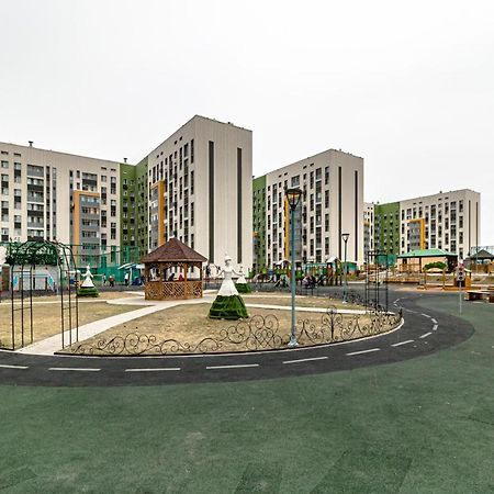 Apartments 7 Я-21/5-133 Astana Zewnętrze zdjęcie