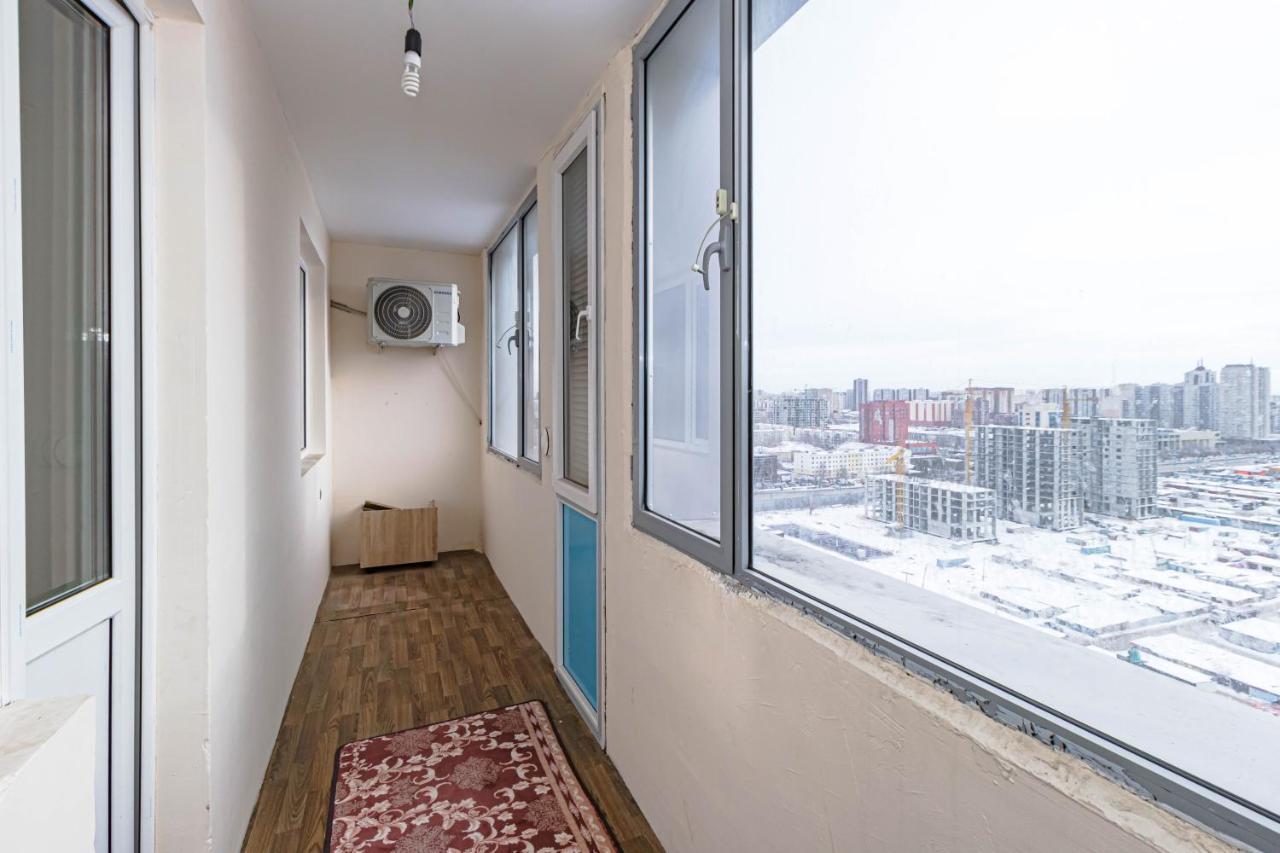 Apartments 7 Я-21/5-133 Astana Zewnętrze zdjęcie