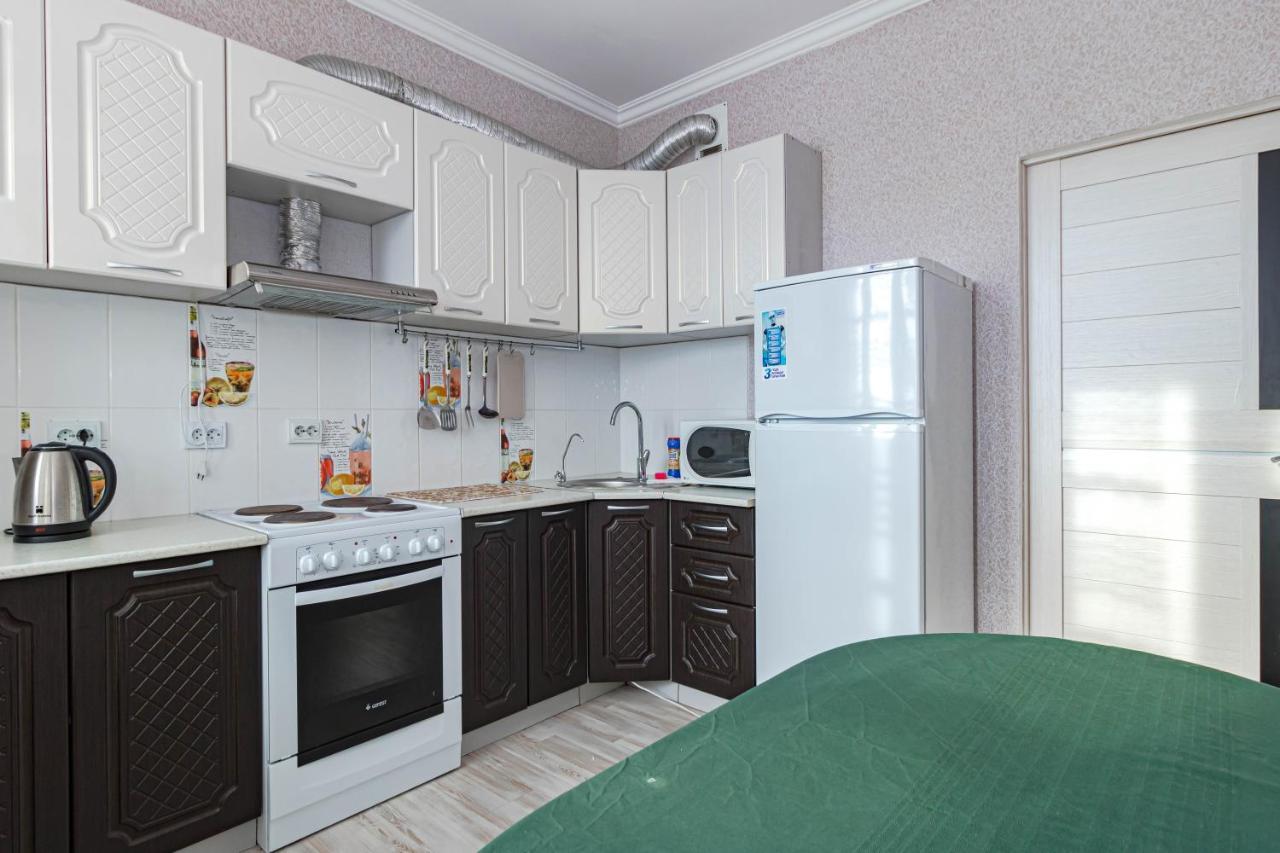 Apartments 7 Я-21/5-133 Astana Zewnętrze zdjęcie