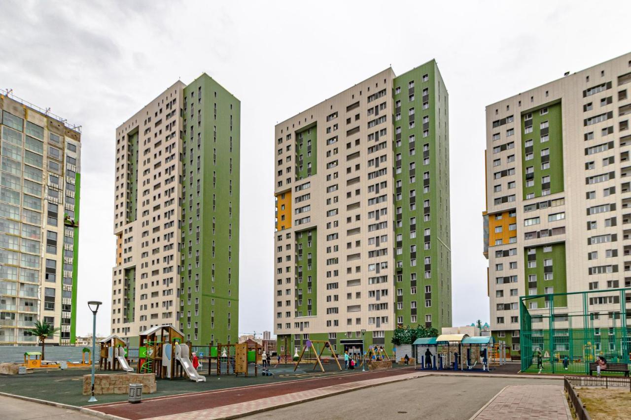 Apartments 7 Я-21/5-133 Astana Zewnętrze zdjęcie