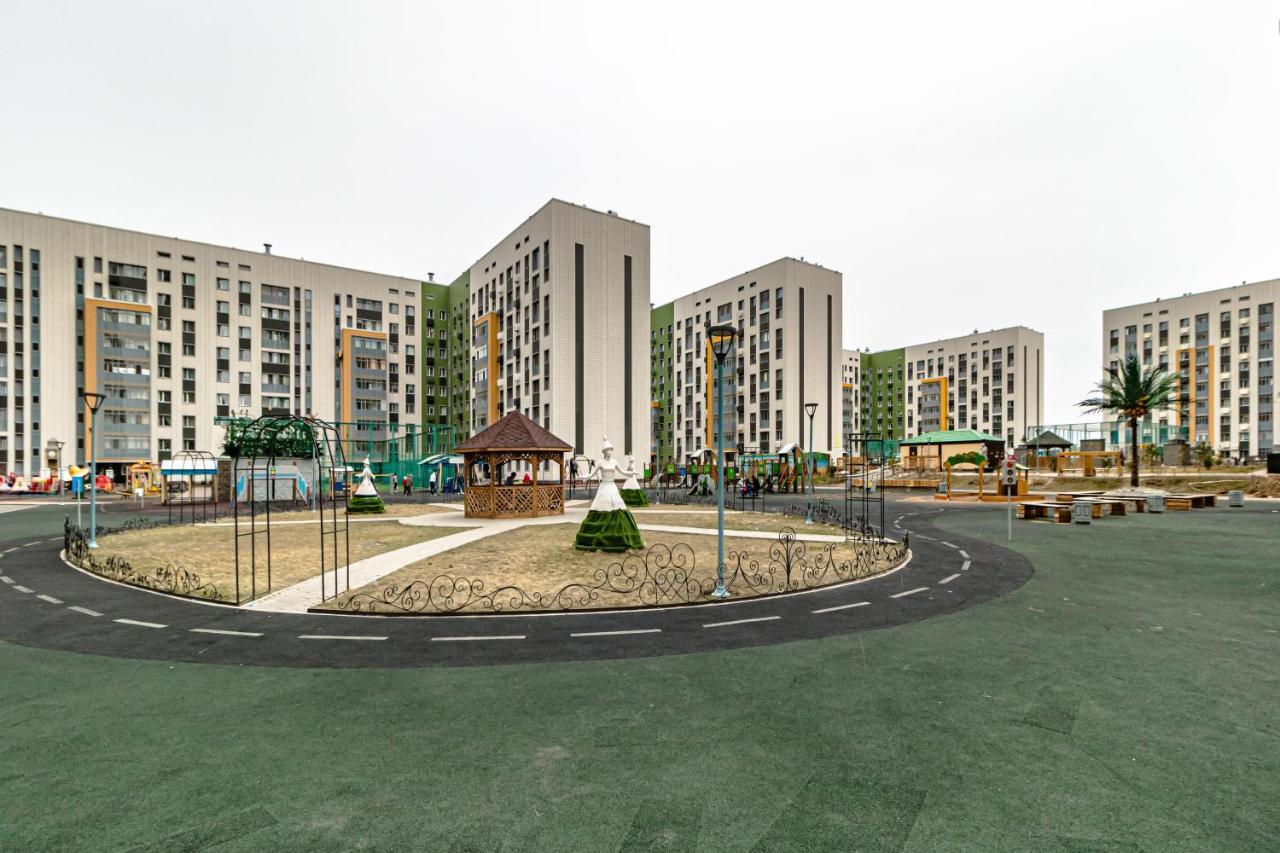 Apartments 7 Я-21/5-133 Astana Zewnętrze zdjęcie